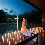 結(jié)婚照除了馬爾代夫和巴厘，還有這些非常美的地方！