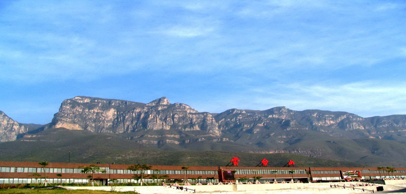 焦作云臺山旅游