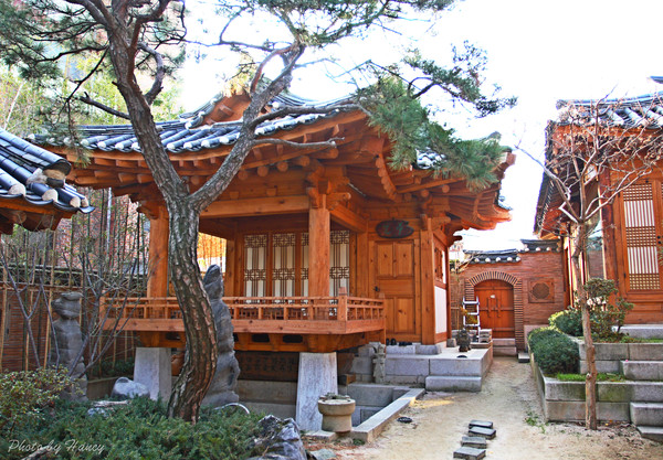 說五個(gè)去韓國自由行不可錯過的民宿