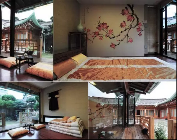 說五個(gè)去韓國自由行不可錯過的民宿