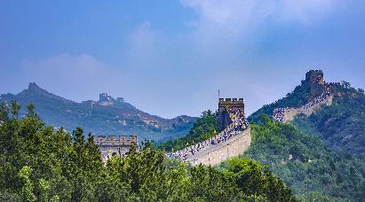 八達(dá)嶺長(zhǎng)城