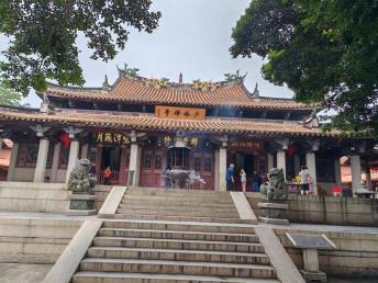 景點(diǎn):泉州