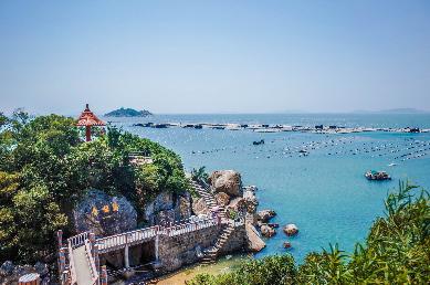 【南澳岛A线】<汕头动车2天>韩文公祠、潮州古城牌坊街、远观湘子桥、品当地美食