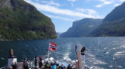 景點(diǎn)：松恩峽灣