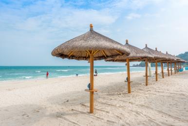 【五鉆版 三亞逍遙.爸媽樂(lè)】<南山、大小洞天、檳榔谷、天涯海角、西島、亞龍灣沙灘>4天晚對(duì)晚