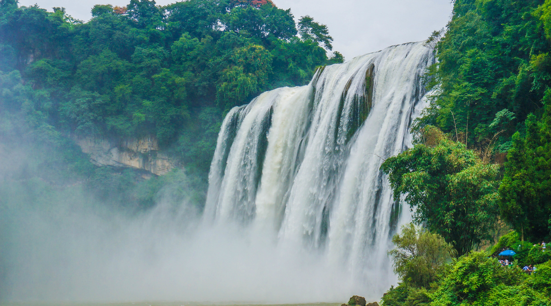 黃果樹瀑布封面圖