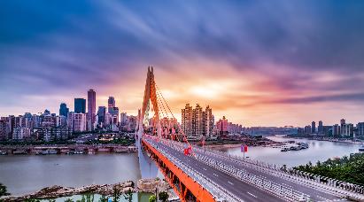 【渝閑時(shí)光】<重慶 武隆天坑三橋 磁器口 李子壩五天純玩游>2-8私家小團(tuán)