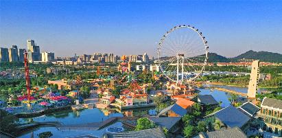 【佛山順德千古情2天】<穿越深中通道、廣東千古情/觀(guān)大型演繹、打卡嶺南新天地、順清暉園+百年步行街>