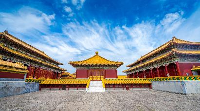 【休閑之旅】<浙江義烏+明清宮苑+廣州街香港街+清明上河圖景區(qū)五天火車團(tuán)>