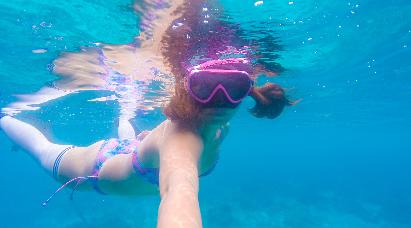 景點：小PP島浮潛