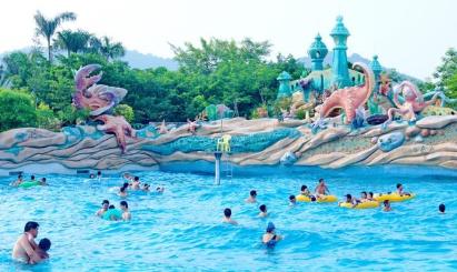 <中山長江水世界開園特價(jià)一天直通車>