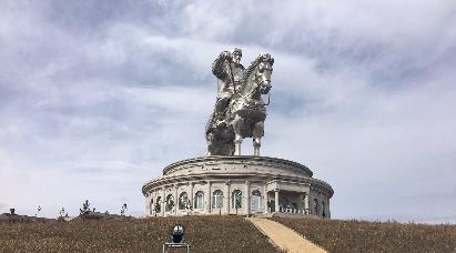 景點(diǎn)：成吉思汗