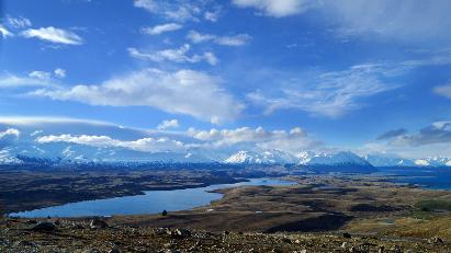 景點(diǎn)：蒂卡波湖