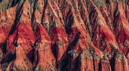 景點：貴德阿什貢國家地質(zhì)公園