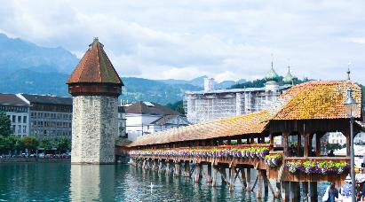 景點(diǎn)：琉森