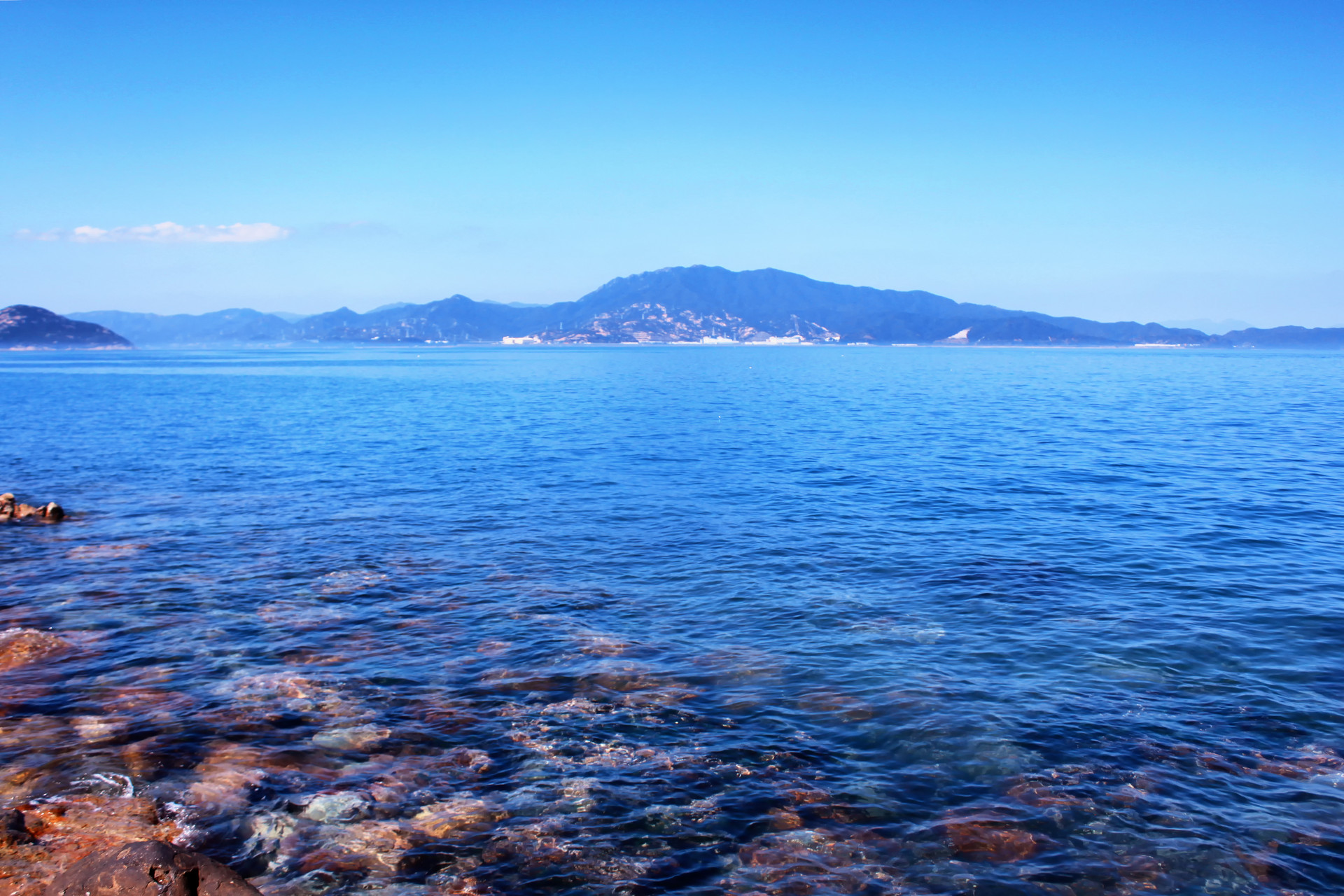 深圳大鵬海景封面圖