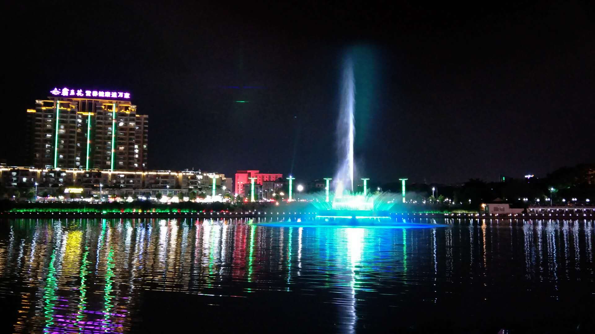 河源音樂(lè)噴泉封面圖