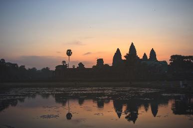 【探密柬埔寨】<柬埔寨金邊、吳哥窟5天純玩團(tuán) >深圳直飛