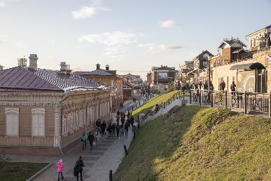 景點(diǎn)：伊爾庫斯克