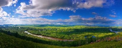 景點(diǎn)：186彩帶河