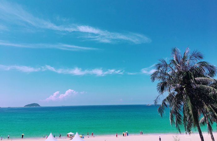 亞龍灣愛(ài)立方濱海樂(lè)園封面圖