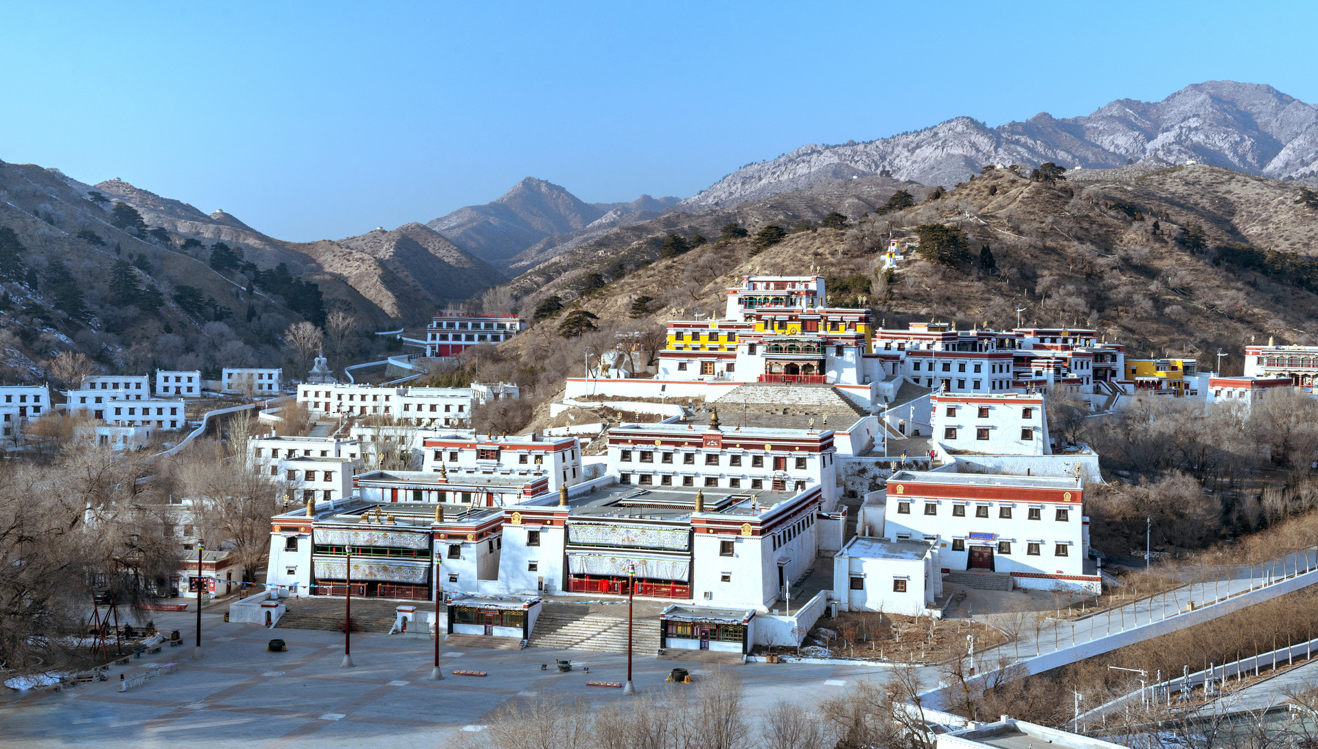 五當(dāng)召全景封面圖