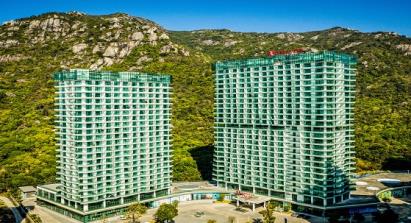 景點：華美達(dá)酒店外觀