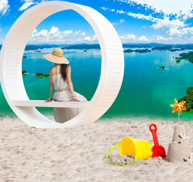 【河源B線(xiàn)2天】<入住葉園溫泉度假村 野趣溝風(fēng)景區(qū) 河源市博物館一太平古街>