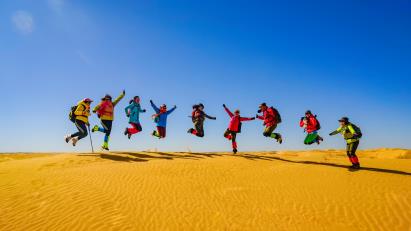 景點(diǎn)：沙漠徒步