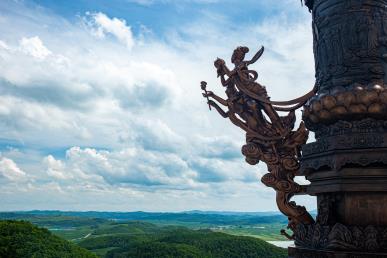 景點(diǎn)：敦化