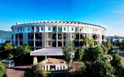 龍門(mén)尚天然溫泉度假村封面圖