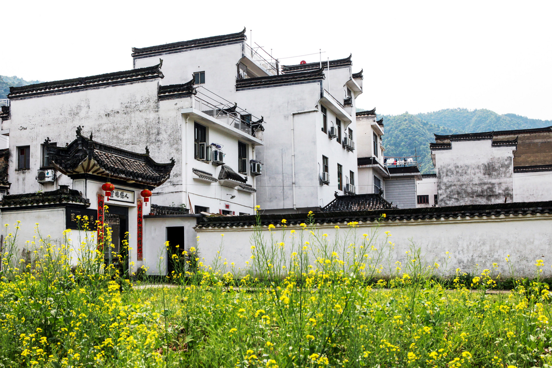 婺源李坑封面圖