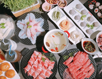 景點(diǎn)：正宗潮汕沙茶牛肉火鍋宴