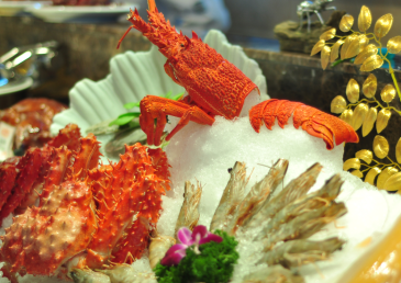 景點(diǎn)：海鮮大餐