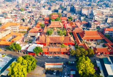 景點(diǎn)：宋代潮州古城