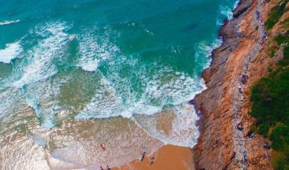 【陽(yáng)江海陵島2天】<開(kāi)平碉樓、5A級(jí)大角灣海濱浴場(chǎng)/暢玩海上樂(lè)園、漁船游船、牛塘山 十里銀灘>