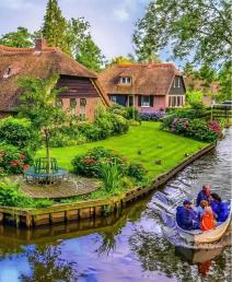 景點(diǎn)：梵高博物館畫作