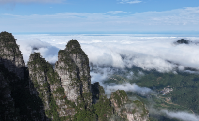 【毓秀靈山·盤(pán)王勝景】<世界瑤鄉(xiāng)盤(pán)王界/廣西非遺·千年傳承/瑤浴養(yǎng)生/銀杉公園/遇龍河江景>4天