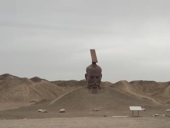 景點(diǎn)：漢武雄風(fēng)